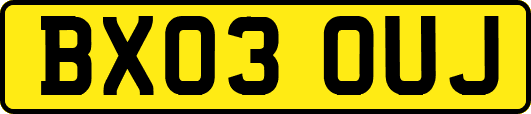 BX03OUJ