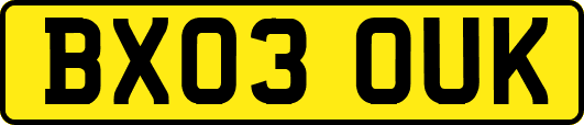 BX03OUK