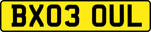 BX03OUL