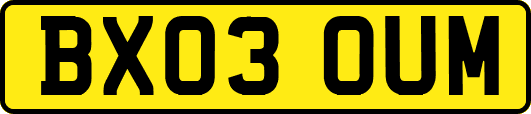 BX03OUM