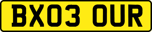 BX03OUR
