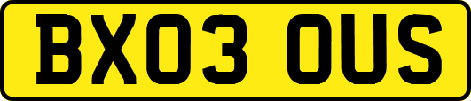 BX03OUS