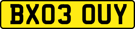 BX03OUY