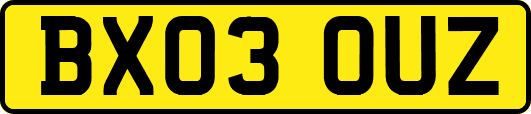 BX03OUZ