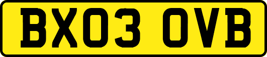 BX03OVB