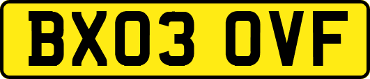 BX03OVF