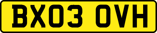 BX03OVH