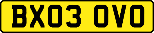 BX03OVO