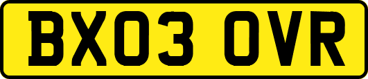 BX03OVR