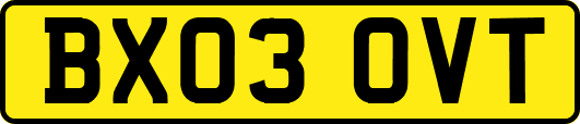BX03OVT