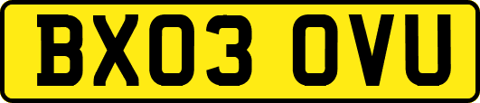 BX03OVU
