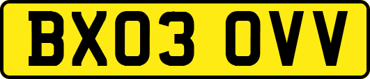 BX03OVV
