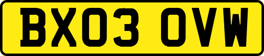 BX03OVW