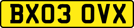 BX03OVX