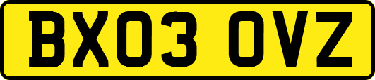 BX03OVZ