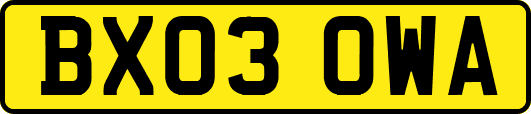 BX03OWA