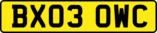 BX03OWC