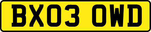BX03OWD
