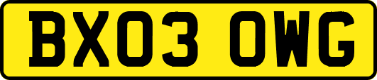 BX03OWG