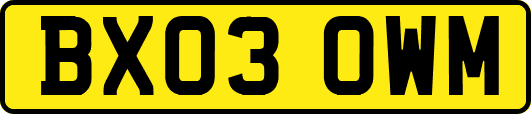 BX03OWM