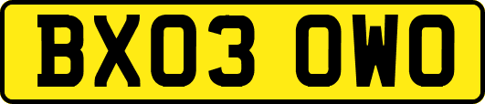 BX03OWO
