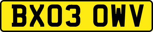 BX03OWV