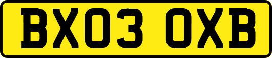 BX03OXB