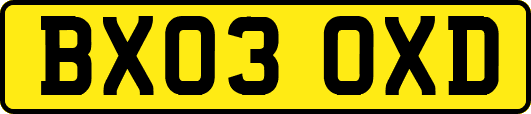 BX03OXD