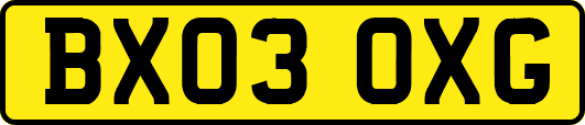BX03OXG