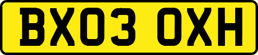 BX03OXH