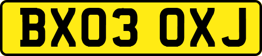 BX03OXJ