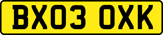 BX03OXK