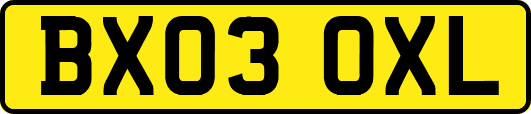 BX03OXL