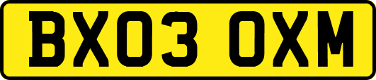 BX03OXM