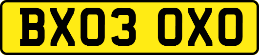 BX03OXO