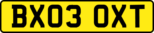 BX03OXT