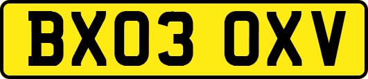 BX03OXV