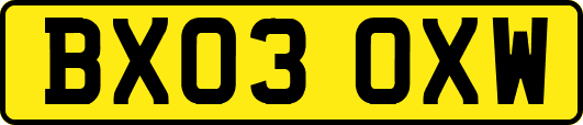 BX03OXW