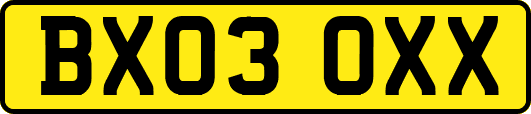BX03OXX