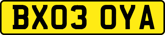 BX03OYA