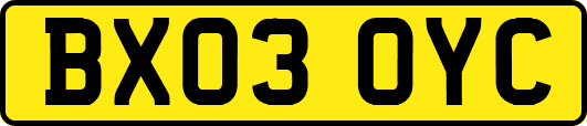 BX03OYC
