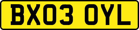 BX03OYL