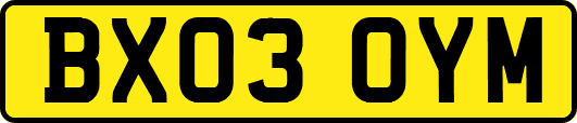 BX03OYM