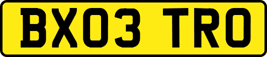 BX03TRO
