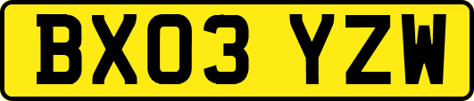 BX03YZW