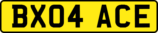 BX04ACE