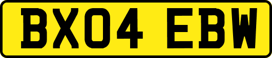 BX04EBW
