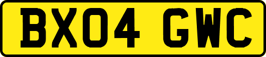 BX04GWC