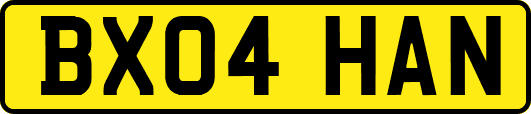 BX04HAN