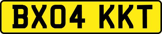 BX04KKT